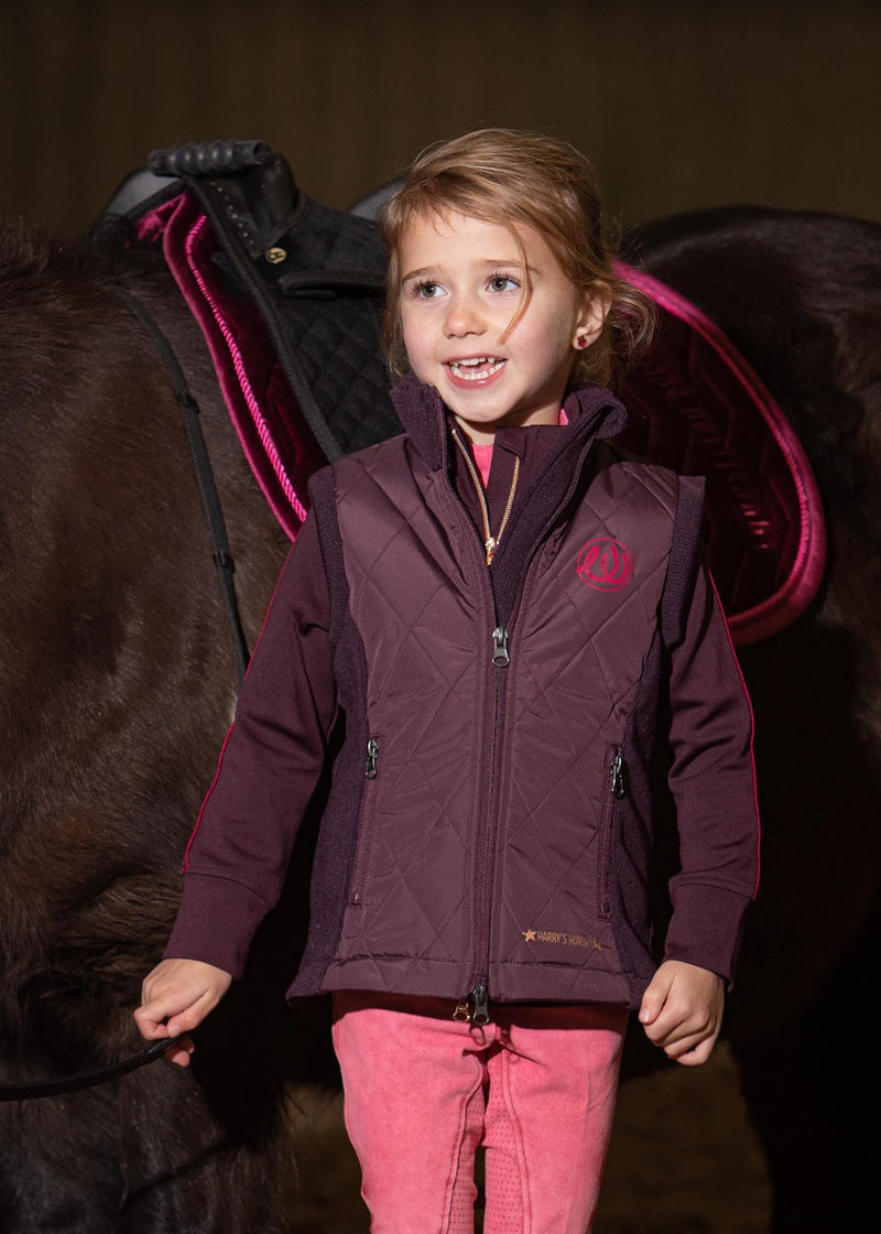 Harry's Horse Bodywarmer LouLou Bismo, Fig