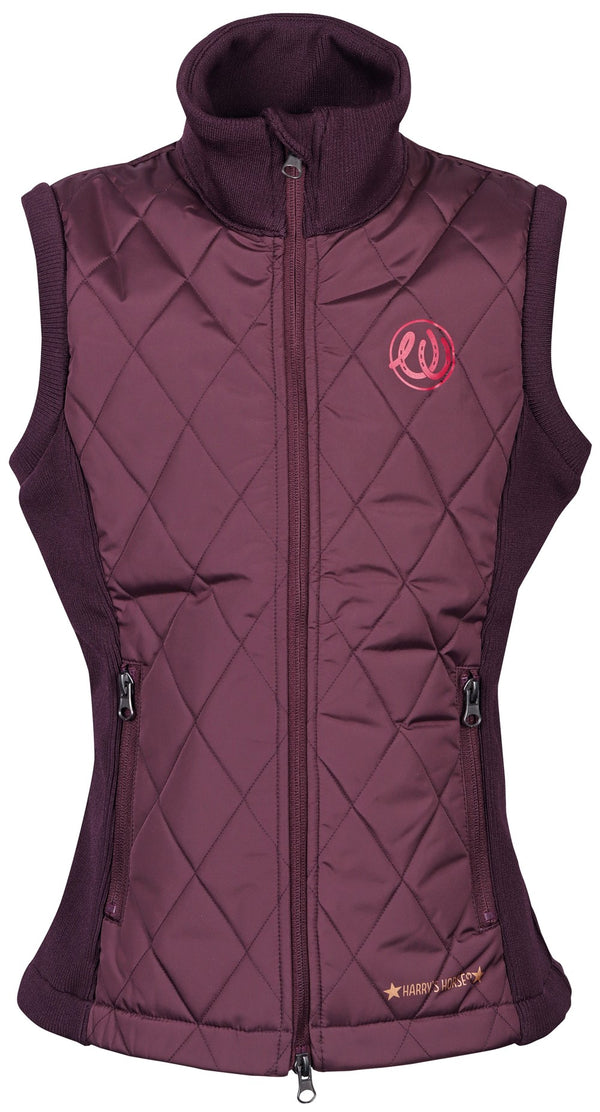 Harry's Horse Bodywarmer LouLou Bismo, Fig