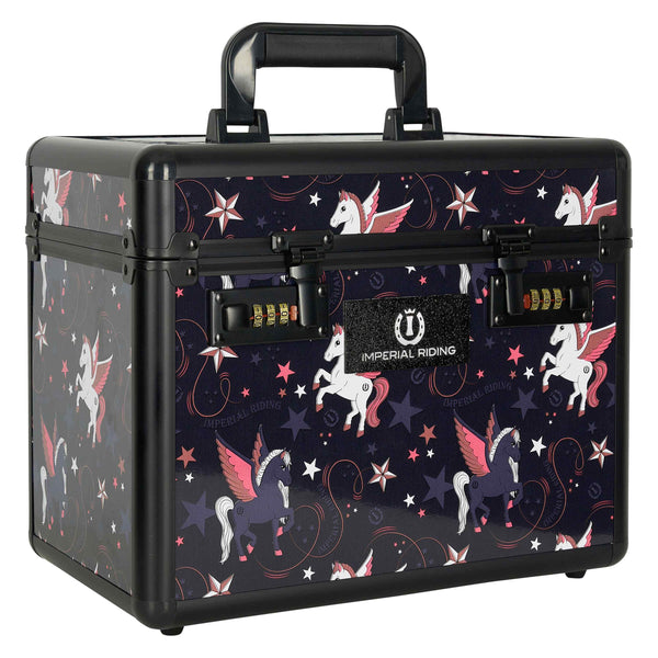 Imperial Riding Grooming Box Shiny Unicorn, Pixie Dust