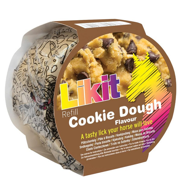 Likit Liksteen 650 gram, Cookie Dough