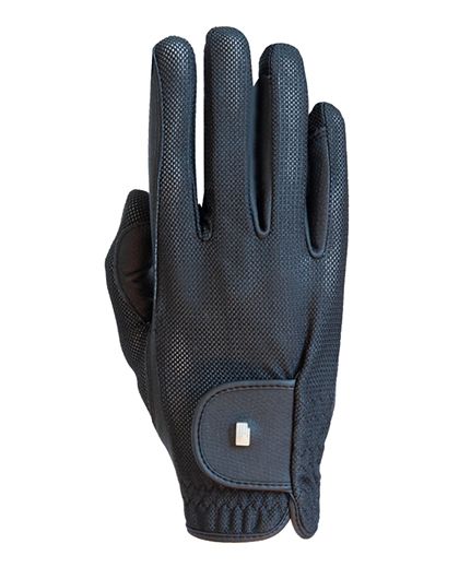 Roeckl Grip Lite handschoenen, Naval Blue