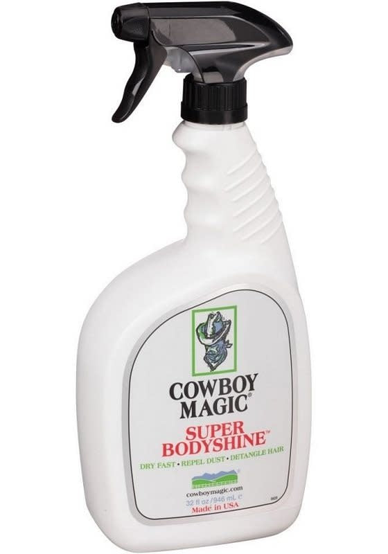 Cowboy magic Super Bodyshine 946 ml