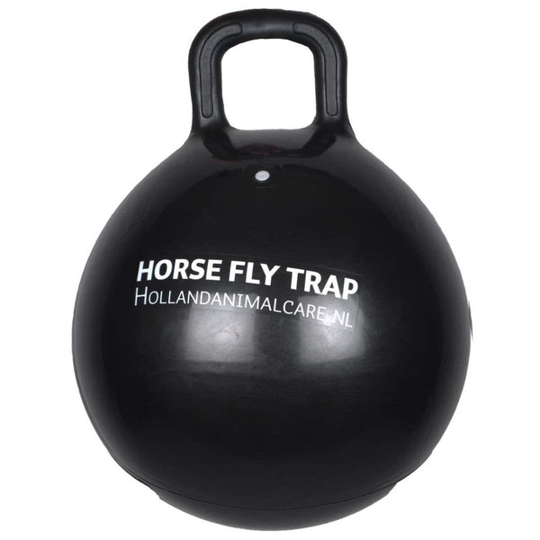 Hofman Excellent Horse Fly Trap Ball 45 cm, Zwart