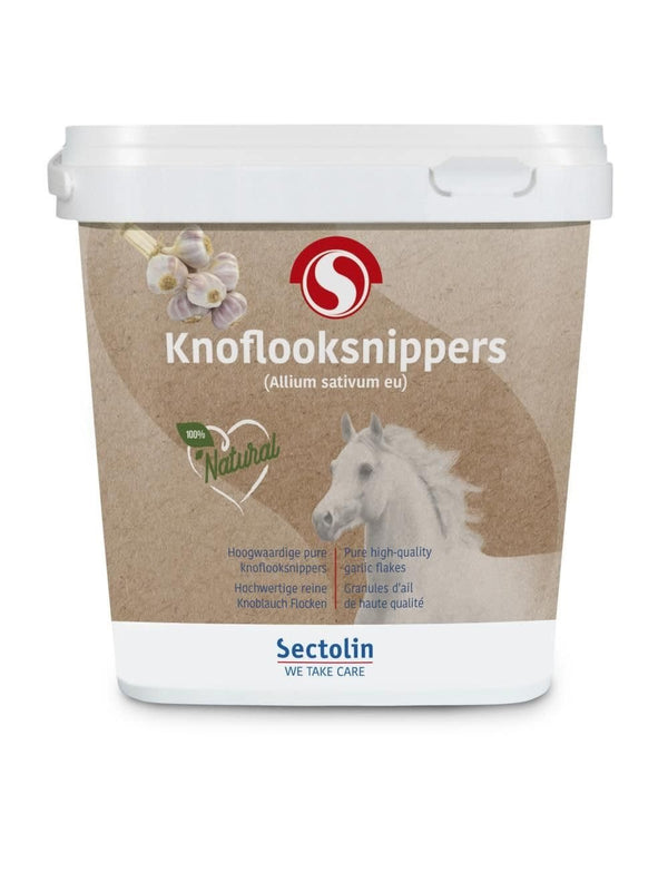 Sectolin Equi Knoflook Snippers 2 kg