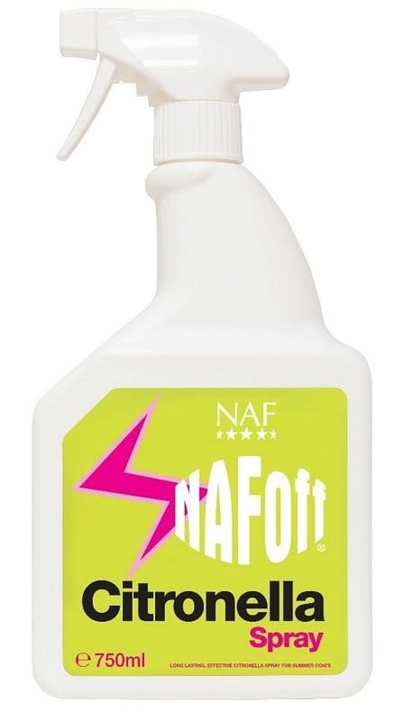 NAF Citronella 750ml
