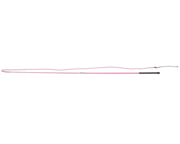 QHP Longeerzweep deelbaar 1.80m, Roze