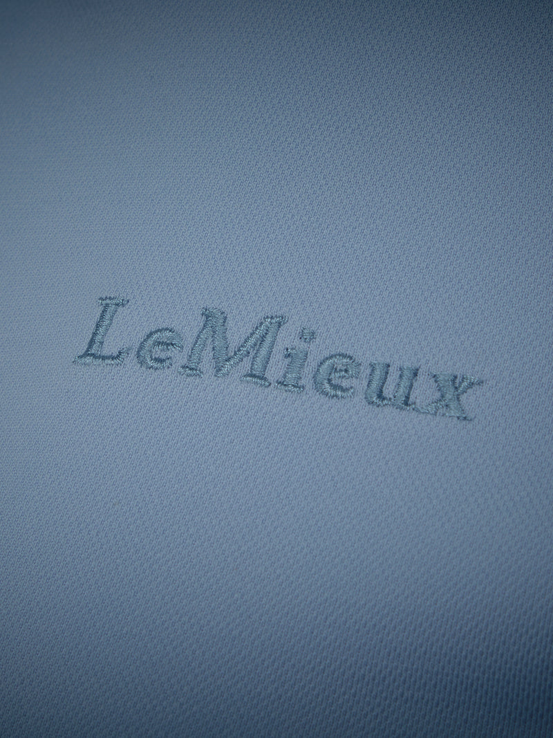 LeMieux Polo Shirt Mouwloos, Denim