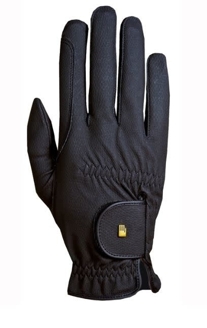 Roeckl Grip handschoenen, Zwart