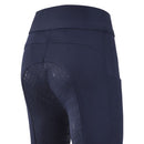 Imperial Riding Kids Full Grip Rijlegging Basic, Navy
