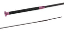 Fleck Dressage Whip Silk Touch Premium, Pink