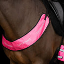 Imperial Riding Borsttuig Reflective, Roze