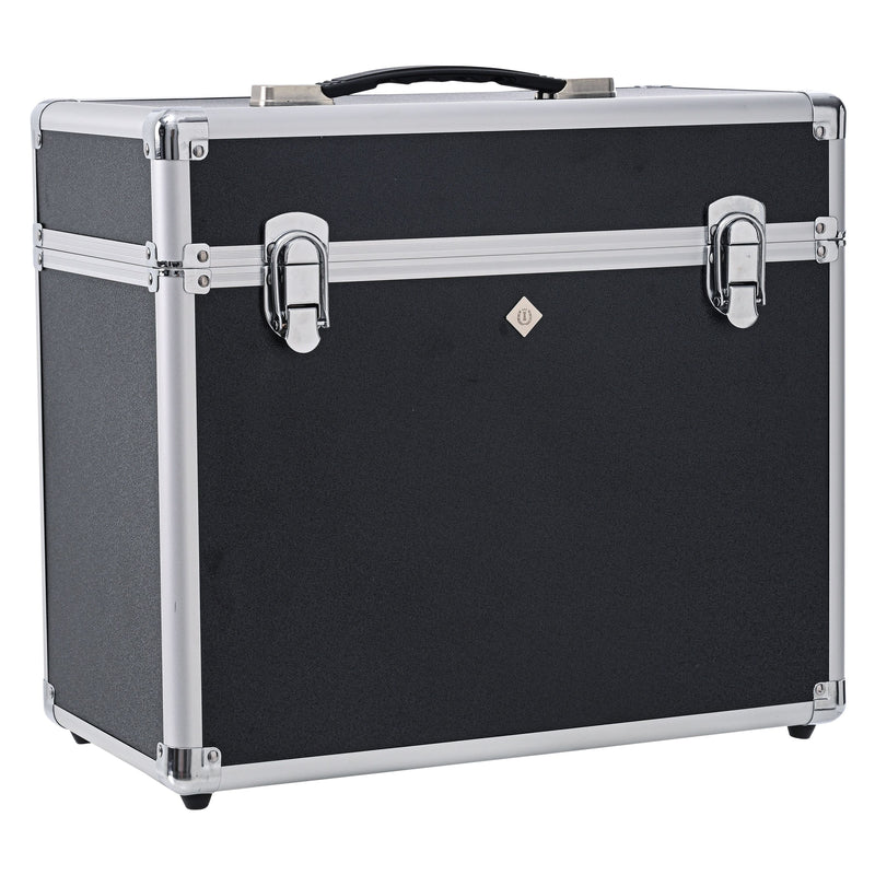 Imperial Riding Grooming box IRHBasic Slim line, zwart