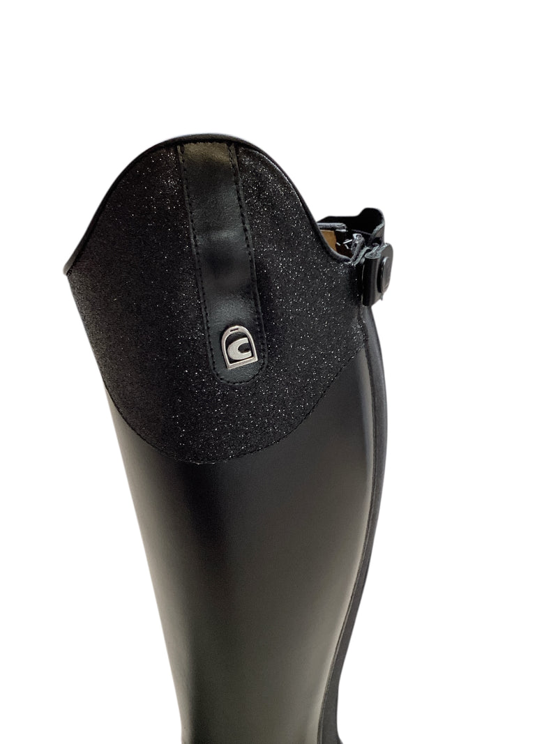 Cavallo Linus Pro Jump Bling, Schwarz