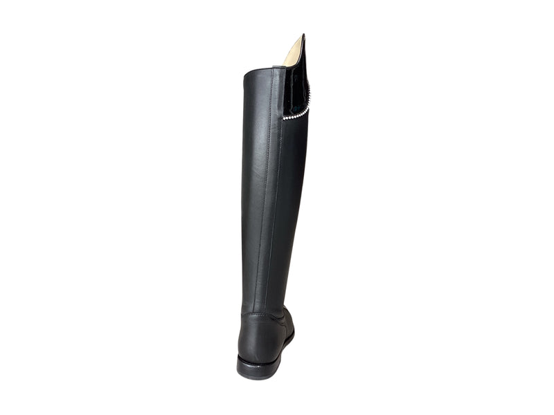 Cavallo Insignis Slim Pearls, Schwarz