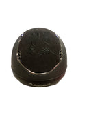 Samshield Miss Shield Cap Shadowmatt 2.0 Flower Embroidery, Zwart