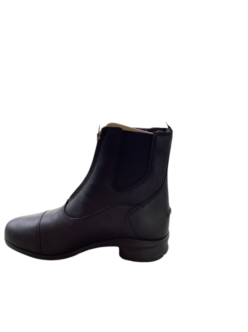 Ariat Heritage IV Zip H2O, Zwart