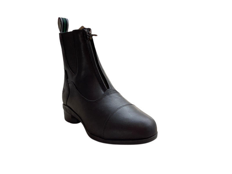 Ariat Heritage IV Zip H2O, Zwart