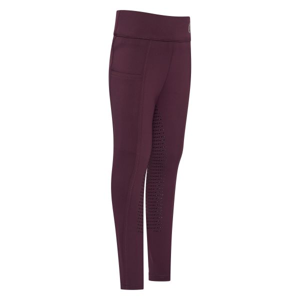 Imperial Riding Kids Full Grip Rijbroek IRHTessy, Fig