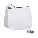 LeMieux Prosport Wettkampfquadrat, Weiß