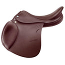 Prestige Roma Jump New Jumping Saddle, Tobacco