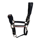 Kingsland Classic Halster met Fleece, Navy