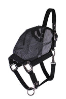 QHP Halster-Vliegenkap, Zwart