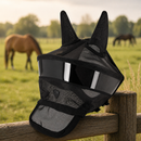 Pro Series UV Masker Solar Shield, zwart