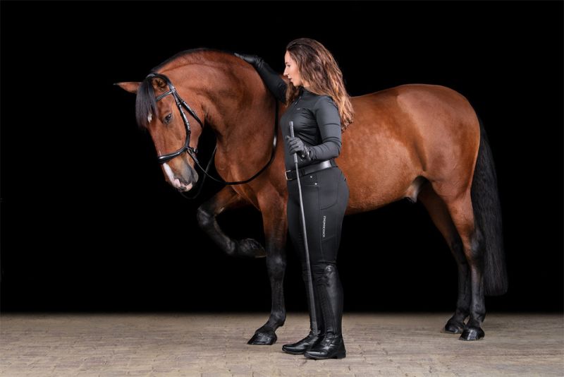 Schockemohle Equitus Theta, Black