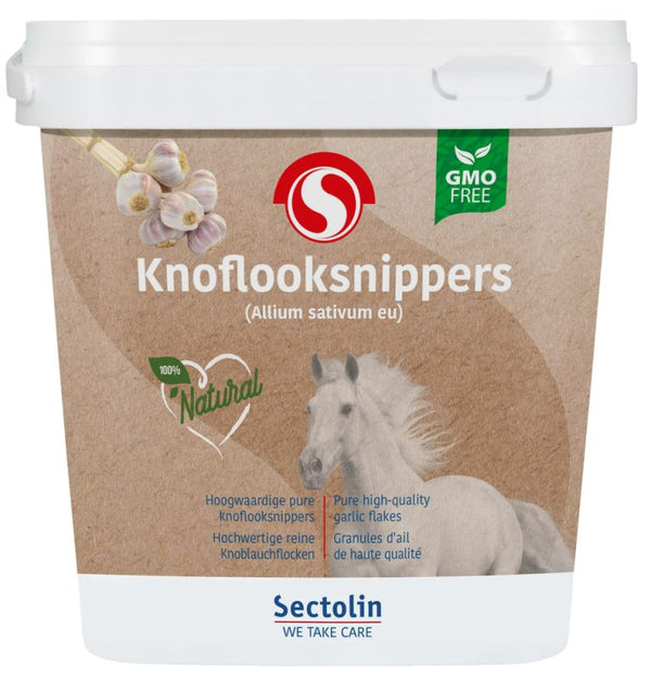 Sectolin Equi Knoflook Snippers 1 kg