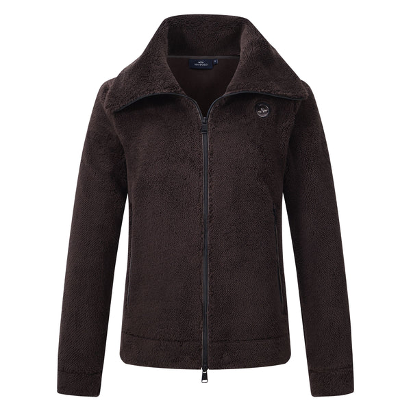 HV Polo Cardigan Liz, Wood
