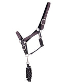 QHP Halfter Set Turnout Collection, Krokodil