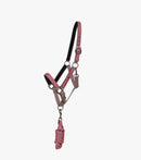 QHP Halsterset Turnout Collection, Flamingo