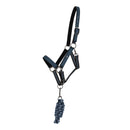 QHP Halfter-Set Turnout Collection, Mystic Blue