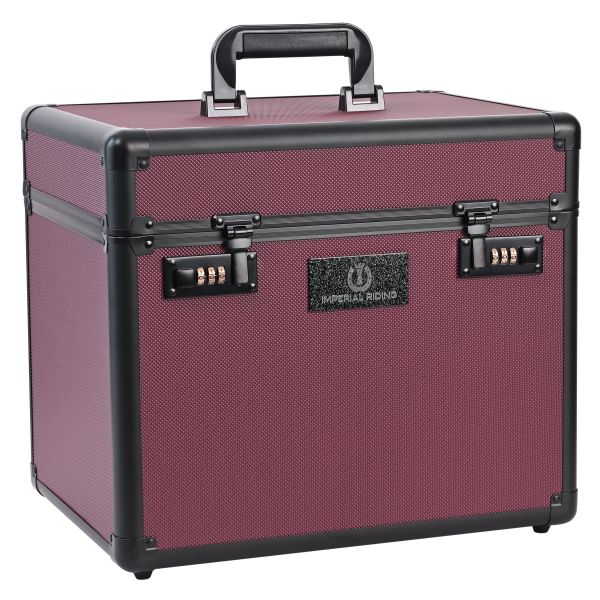 Imperial Riding Grooming Box Shiny, Fig