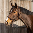 QHP Touwhalster Leer Liberta, Bruin