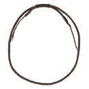 QHP Verstellbares Halsseil Liberta, Braun