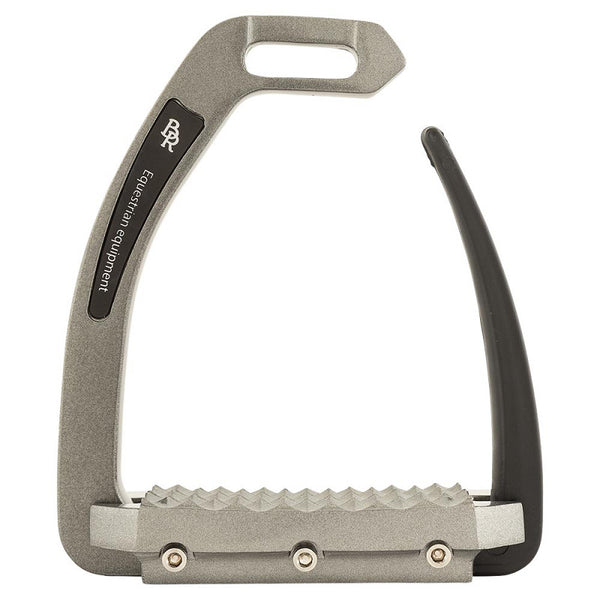 BR Veiligheidsbeugel Lavello, Charcoal/Zwart