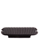 BR Beugelzooltjes / Beugelblokjes Recht, Zwart Ruitershop Pas de Deux