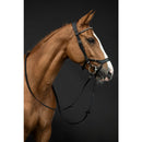 HKM Kopfstück Pro Anatomic, Schwarz