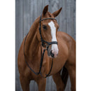 HKM Kopfstück Pro Anatomic, Schwarz