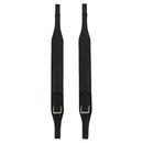 BR Pro-Jump Stirrup Strap, Black/Silver