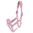 Schockemöhle Halter Soft Velvet, Dusty Pink