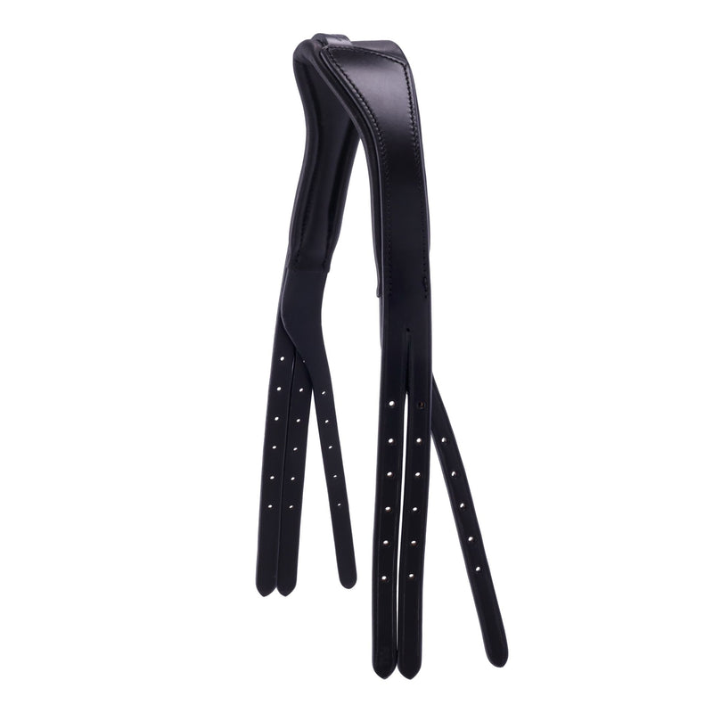 Schockemöhle Anatomisches Kopfstück (u.a. von Stanford), Schwarz