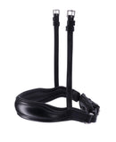 Schockemohle Engelse / Hoge Neusriem Milazzo, Zwart