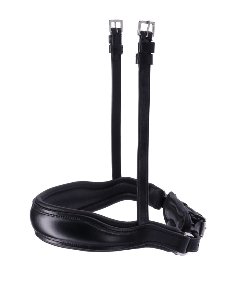 Schockemohle Engelse / Hoge Neusriem Milazzo, Zwart