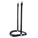 Schockemohle Hannoveraanse/lage neusriem Pisa, Zwart