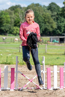 HKM Hobby Horse, Zwart