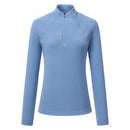 HV Polo Tech Top Floria, Ice Blue