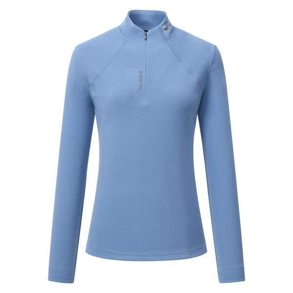 HV Polo Tech Top Floria, Ice Blue
