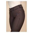 Cavallo Calsi Grip Riding Breeches, Espresso